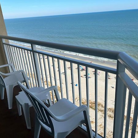 2501 S Ocean Blvd, 1109 - Ocean Front Sleeps 6 Villa Myrtle Beach Exteriör bild