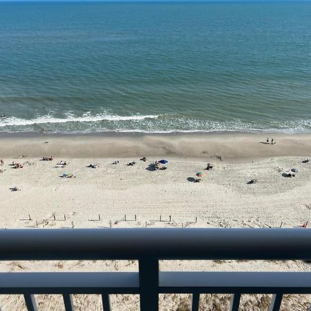 2501 S Ocean Blvd, 1109 - Ocean Front Sleeps 6 Villa Myrtle Beach Exteriör bild
