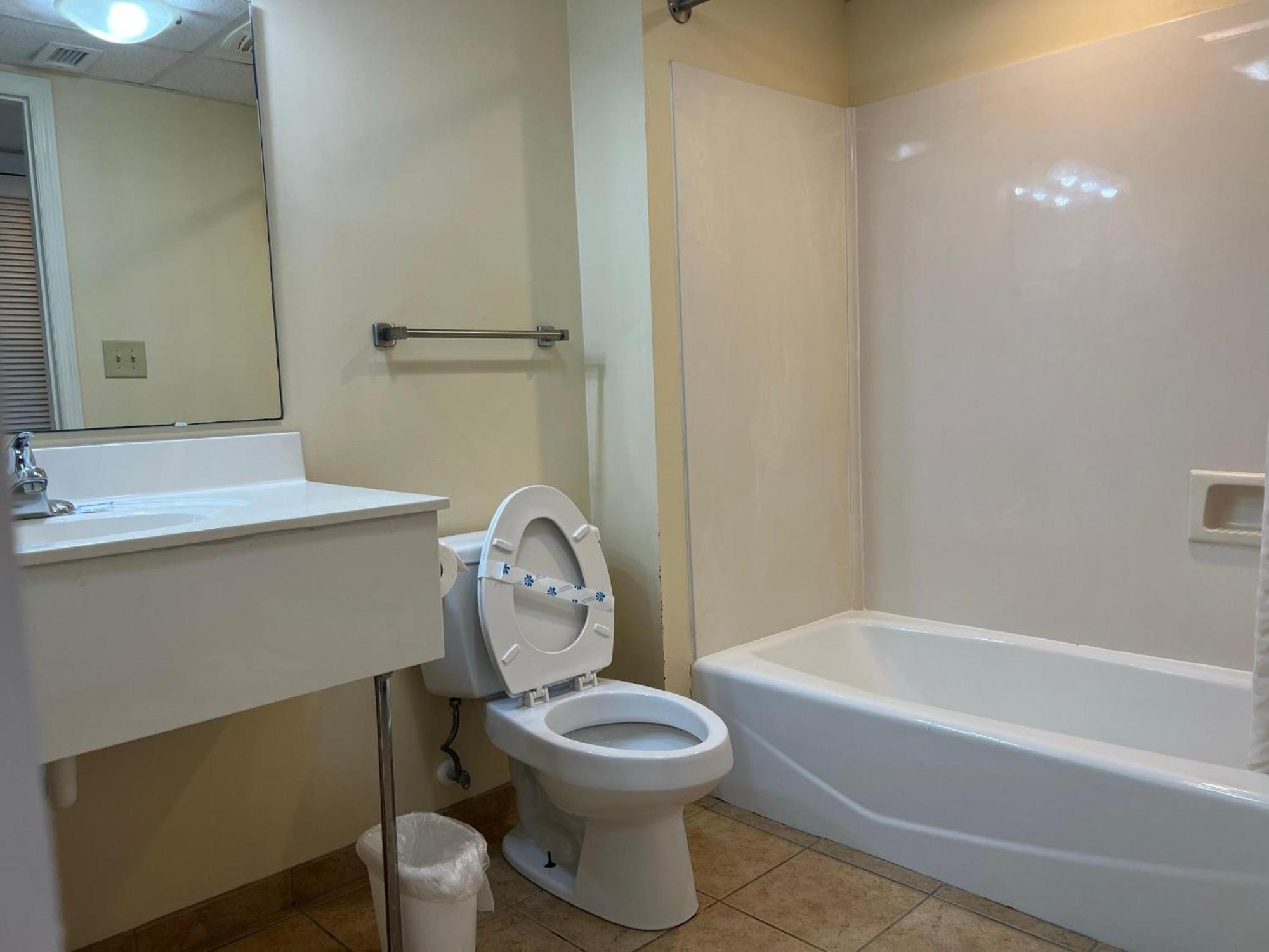 2501 S Ocean Blvd, 1109 - Ocean Front Sleeps 6 Villa Myrtle Beach Exteriör bild