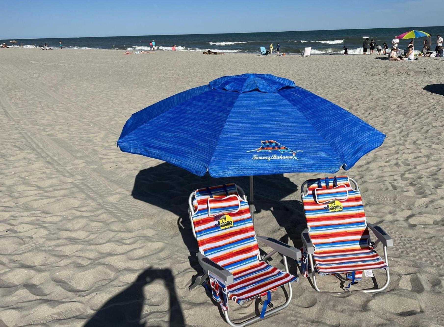 2501 S Ocean Blvd, 1109 - Ocean Front Sleeps 6 Villa Myrtle Beach Exteriör bild
