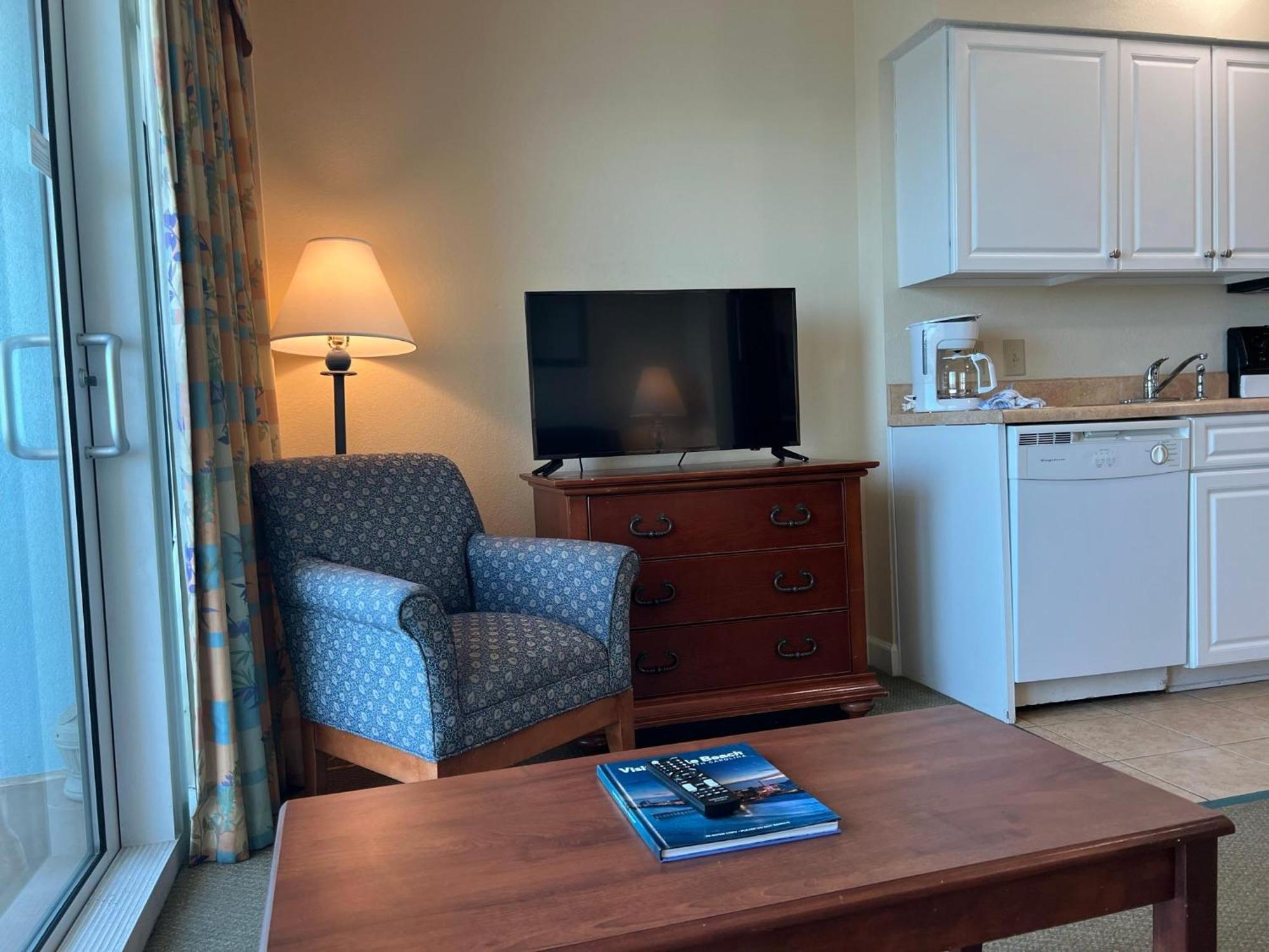 2501 S Ocean Blvd, 1109 - Ocean Front Sleeps 6 Villa Myrtle Beach Exteriör bild