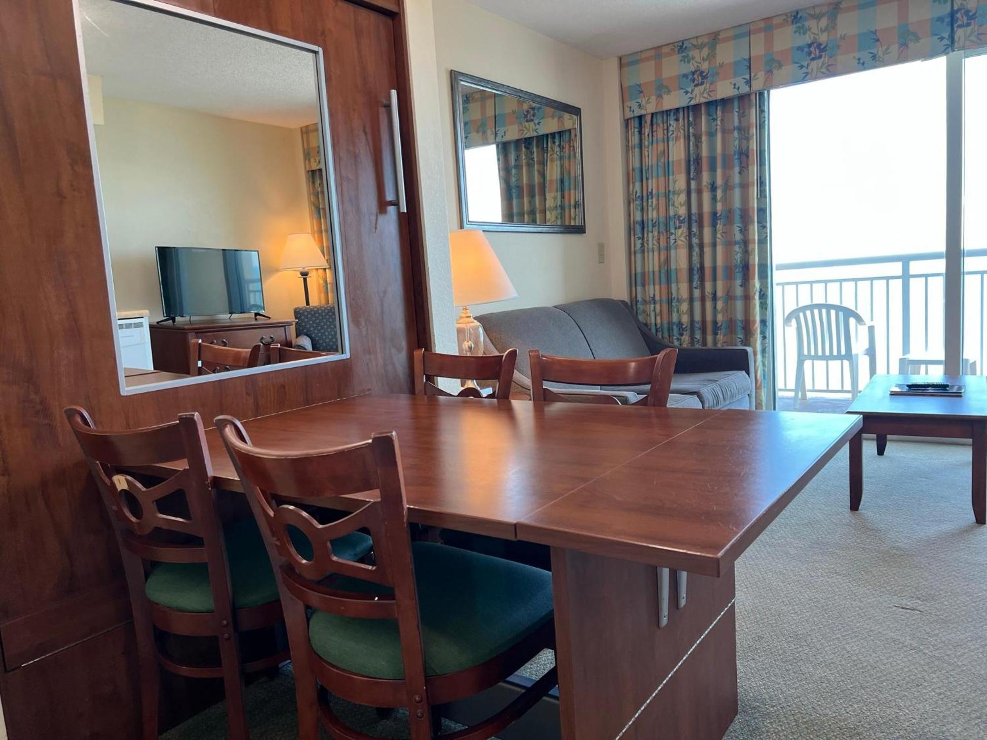 2501 S Ocean Blvd, 1109 - Ocean Front Sleeps 6 Villa Myrtle Beach Exteriör bild